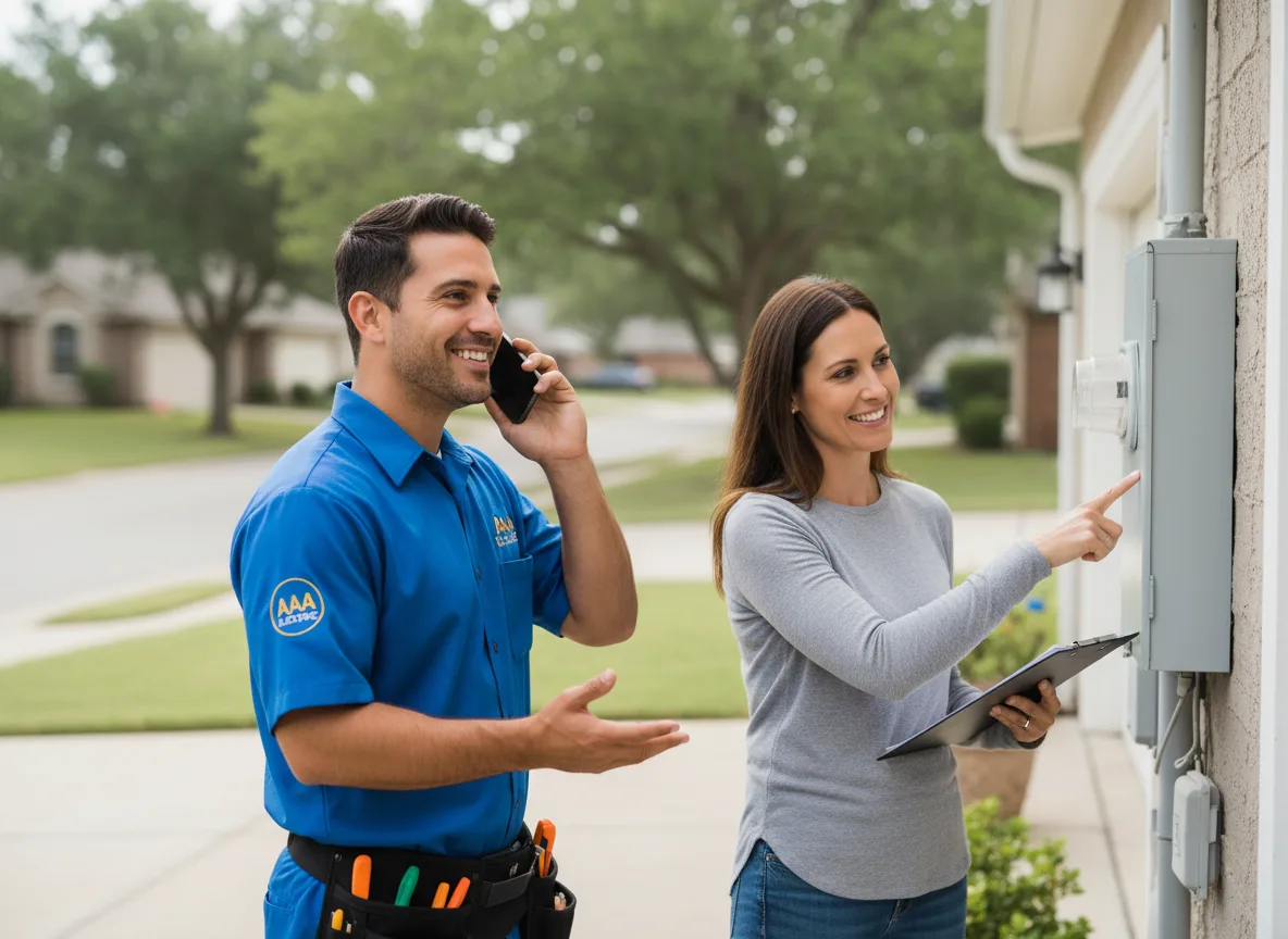 Electrical Repair Onida, SD FAQs